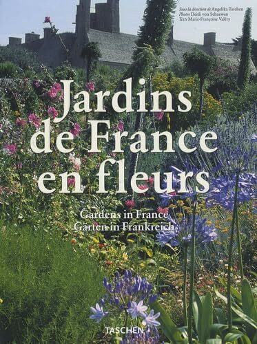JARDINS DE FRANCE EN FLEURS: JU