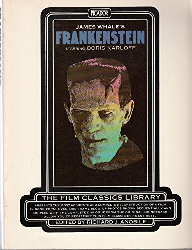 The Film Classics Library: Frankenstein
