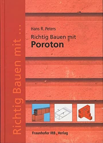 Richtig Bauen mit Poroton