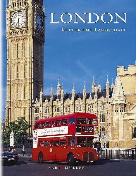 Kultur und Landschaft: London