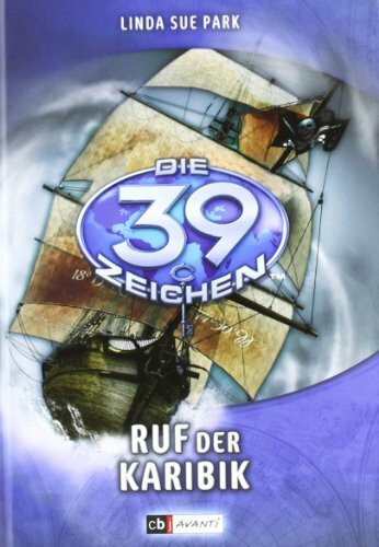 Die 39 Zeichen - Ruf der Karibik: Band 9