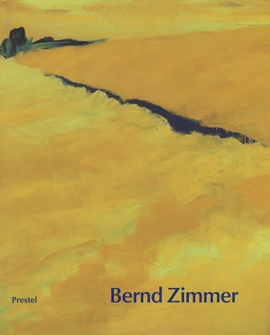 Bernd Zimmer. Bilder 1987 - 1992