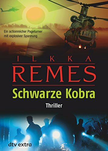 Schwarze Kobra: Thriller
