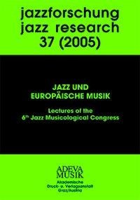 Jazzforschung - Jazz Research