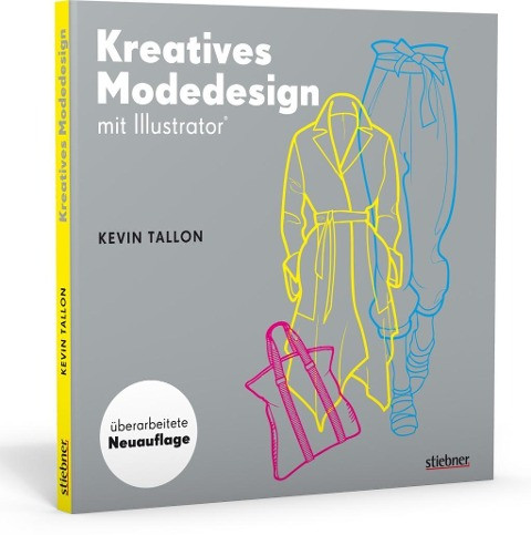 Kreatives Modedesign mit Illustrator