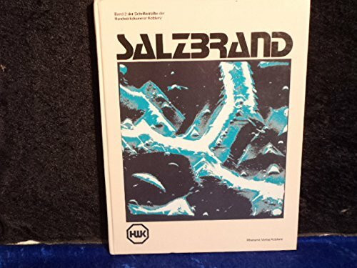 Salzbrand, Bd.2 der Schriftenreihe der Handwerkskammer Koblenz zu Ausstellung und Wettbewerb 1983