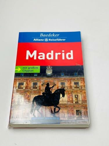 Madrid (Baedeker Allianz Reiseführer)