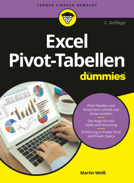 Excel Pivot-Tabellen für Dummies