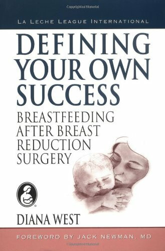 Defining Your Own Success: Breastfeeding After Breast Reduction Surgery