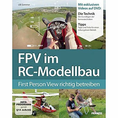 FPV im Modellbau: First Person View richtig betreiben