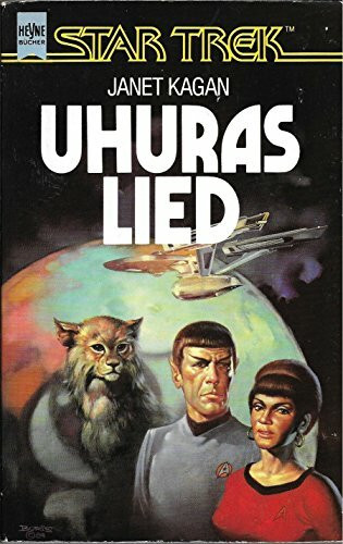 Star Trek. Uhuras Lied (Heyne Science Fiction und Fantasy (06))
