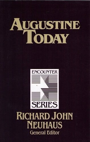 Augustine Today (Encounter Series)