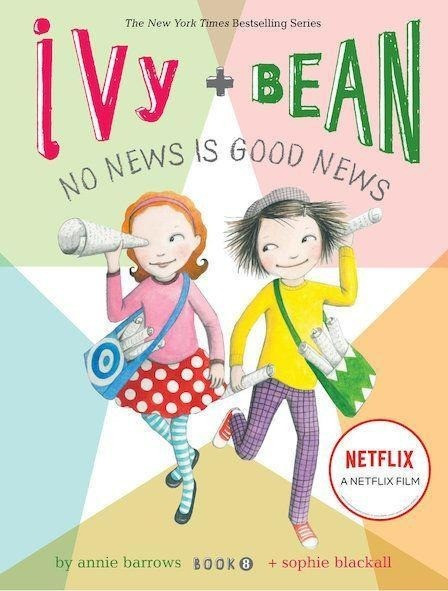 Ivy and Bean No News is Good News