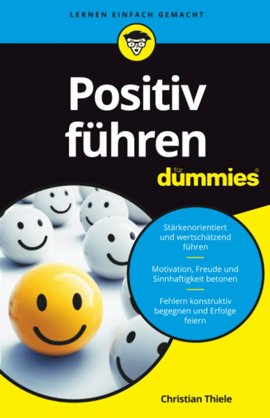 Positiv führen für Dummies