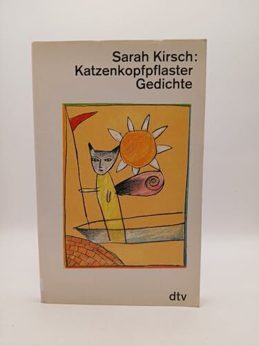 Katzenkopfpflaster: Gedichte (dtv Literatur)