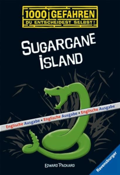 Sugarcane Island: Mit Vokabelverzeichnis und Lautschrift (Englischsprachige Taschenbücher)