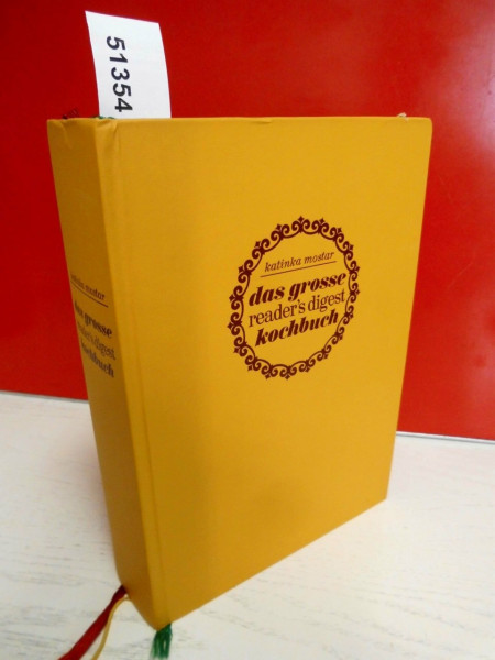 Das grosse Reader's Digest Kochbuch