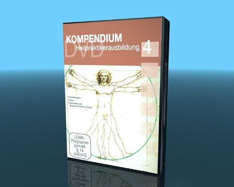 Kompendium Heilpraktikerausbildung 4