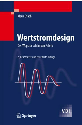Springer Wertstromdesign, Der Weg Zur Schlanken Fabrik (Vdi-Buch)