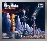 Perry Rhodan Silber Edition (MP3 CDs) 146: Psionisches Roulette