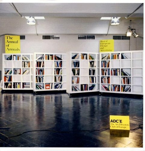 The Annual of Annuals: Best of European Design and Advertising (Best of European Design & Advertising)