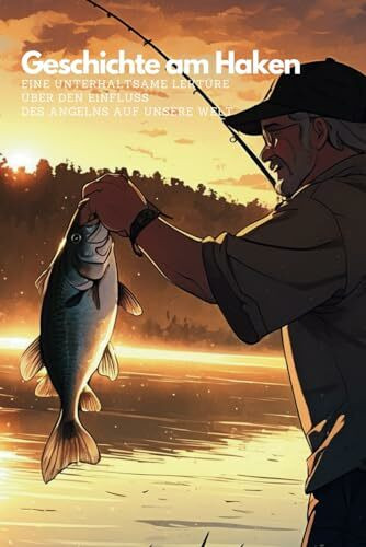 Geschichte am Haken: Eine unterhaltsame Lektüre über den Einfluss des Angelns auf unsere Welt