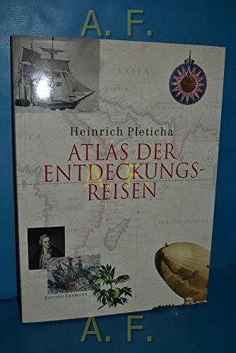 Atlas der Entdeckungsreisen