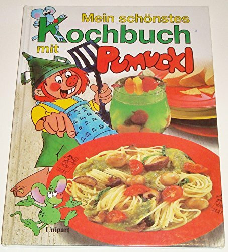 Mein schönstes Kochbuch mit Pumuckl