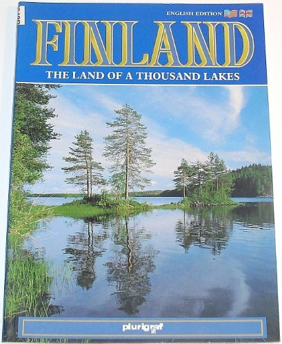 Finland. The land of a thousand lakes