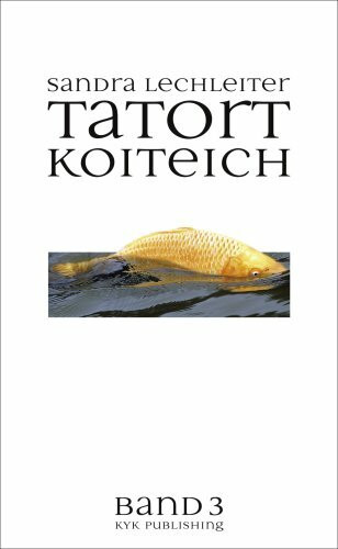 Koi Entwicklung / Tatort Koiteich