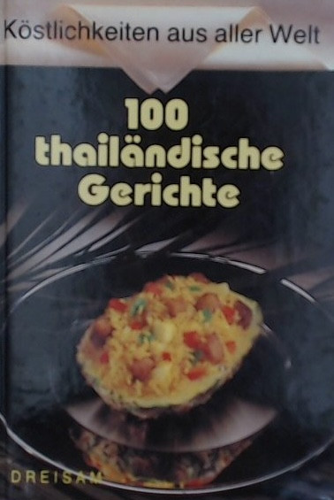 100 thailändische Gerichte