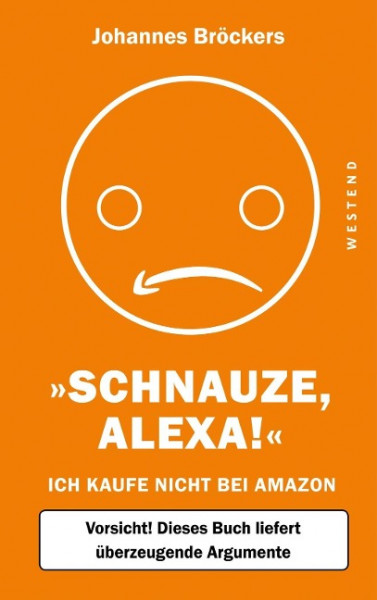 Schnauze, Alexa!