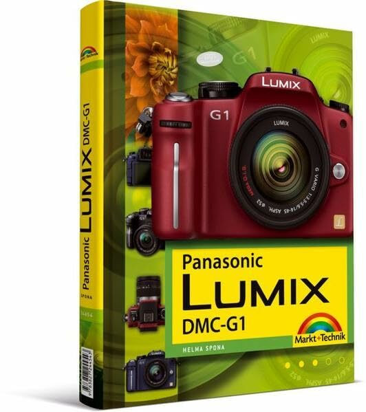 Panasonic Lumix DMC-G1