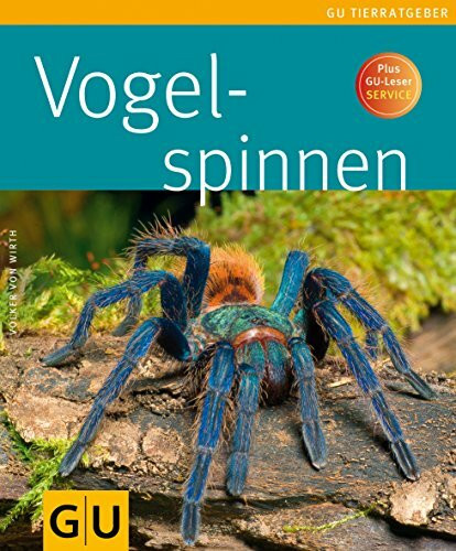 Vogelspinnen (GU Tierratgeber)