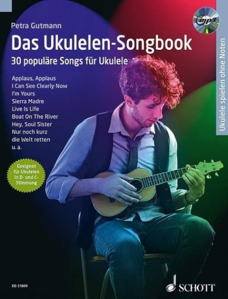 Das Ukulelen-Songbook