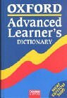 Oxford Advanced Learner's Dictionary of Current English