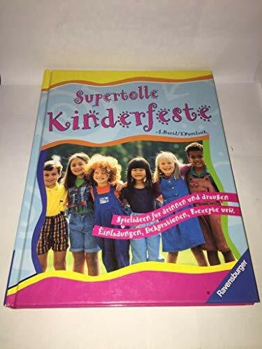 Supertolle Kinderfeste