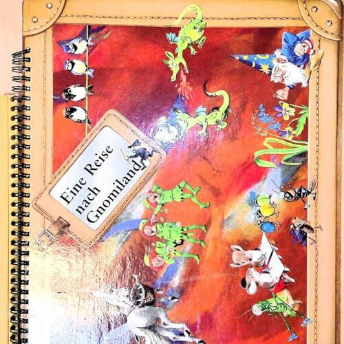 Eine Reise nach Gnomiland (Ein Koffer voller Geschichten und Spiele)