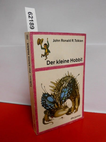 Der kleine Hobbit.