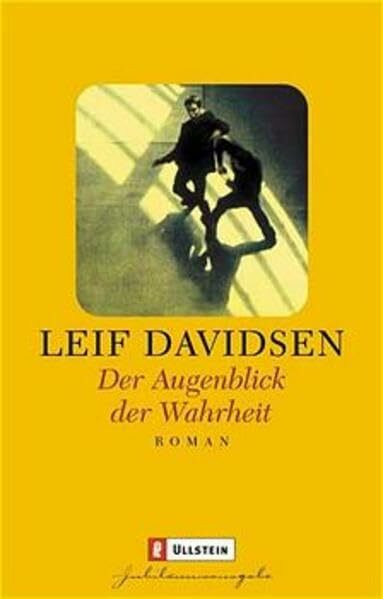Der Augenblick der Wahrheit (Ullstein Taschenbuch)