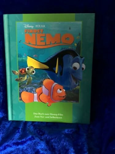Disney: Magical Storybook: Findet Nemo: Das Buch zum Disney-Film. Zum Vor- und Selberlesen