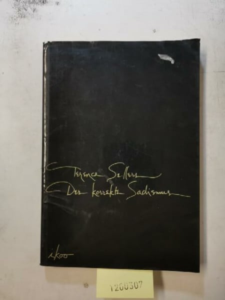 Der korrekte Sadismus: Das Tagebuch der Angel Stern