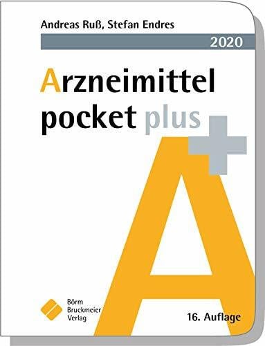 Arzneimittel pocket plus 2020 (pockets)