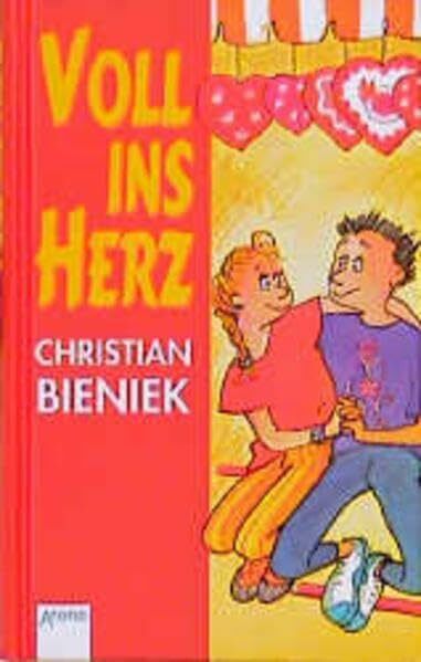 Voll ins Herz: In neuer Rechtschreibung
