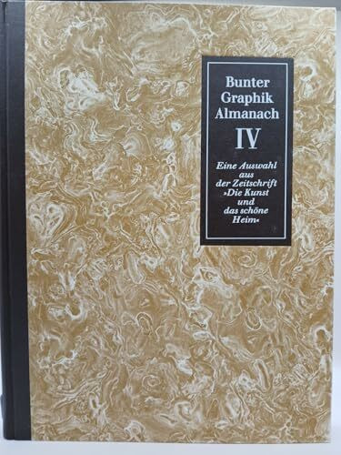 Bunter Graphik - Almanach IV