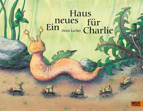 Ein neues Haus für Charlie