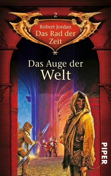 Das Auge der Welt: Das Rad der Zeit 2