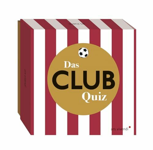 Das Club-Quiz - 66 Fragen für alle Fans des 1. FC Nürnberg rund um Vereinsgeschichte, die größten Triumphe und die legendärsten Spieler (Neuausgabe)
