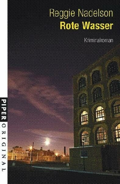 Rote Wasser: Kriminalroman (Piper Original, Band 7125)