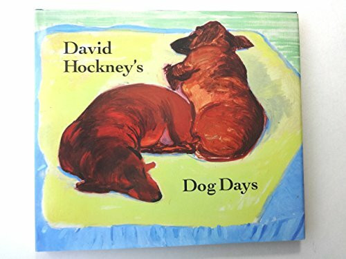 David Hockney's Dog Days